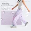 Gulu Diary Kids' Summer Breathable Casual Long Pants