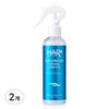 Hair Plus Aqua Protein Water Essence Fresh Floral Cotton Scent 200ml 2 Pcs