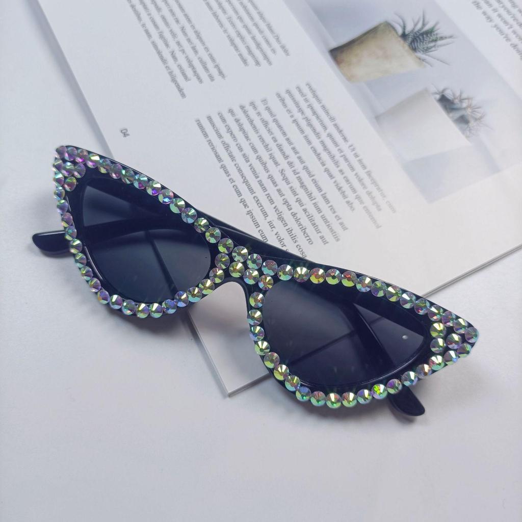 High-End Women's Party Sunglasses: Birthday & Wedding Style - Sexy & Sophisticated with Free Shipping