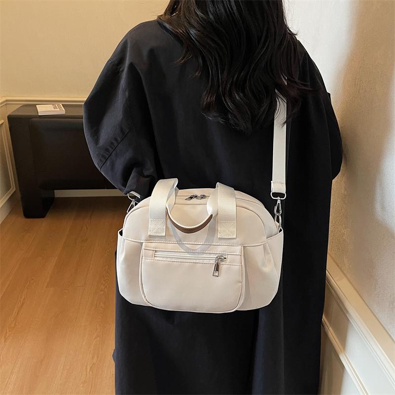 Women's Bag Shoulder Bag Commuter Large Capacity Portable Crossbody Bag