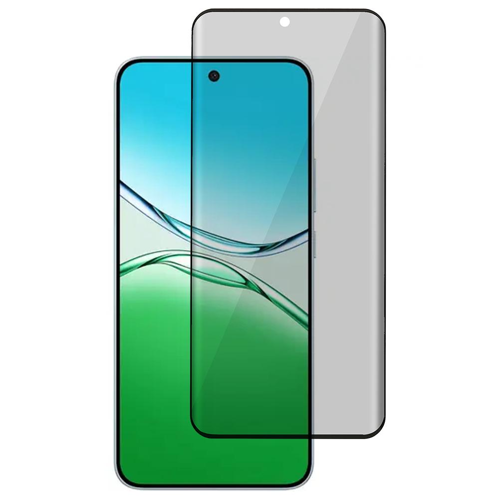 

For Oppo F29 Pro 5G Anti-Spy Privacy Screen Protector Tempered Glass Film As Shown A