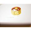 Tatsumiya OBENTO Long Rectangular Bento Box with Mini Pancakes (30447)