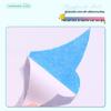 Kids' DIY Felt Wall Clock Craft Kit