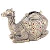 Home Desktop Decoration Camel Shape Coin Bank Craft Money Saving Box