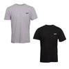 Pack of 2 Plain Cotton Underwear T-shirts for Men CHEVIGNON