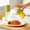 Oil Sprayer Portable Oil Mister Bottle Food Grade Vinegar Spray Bottle For Salad Barbecue Steak Air Fryer