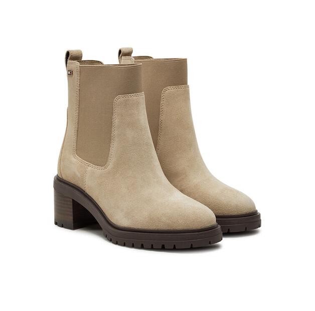 Chelsea Boots Tommy Hilfiger FW0FW08429 Beige
