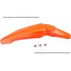 Electric Off-road Motorcycle Fender Shell for Qiulong Qingfeng Sur Ron Light Bee - Orange