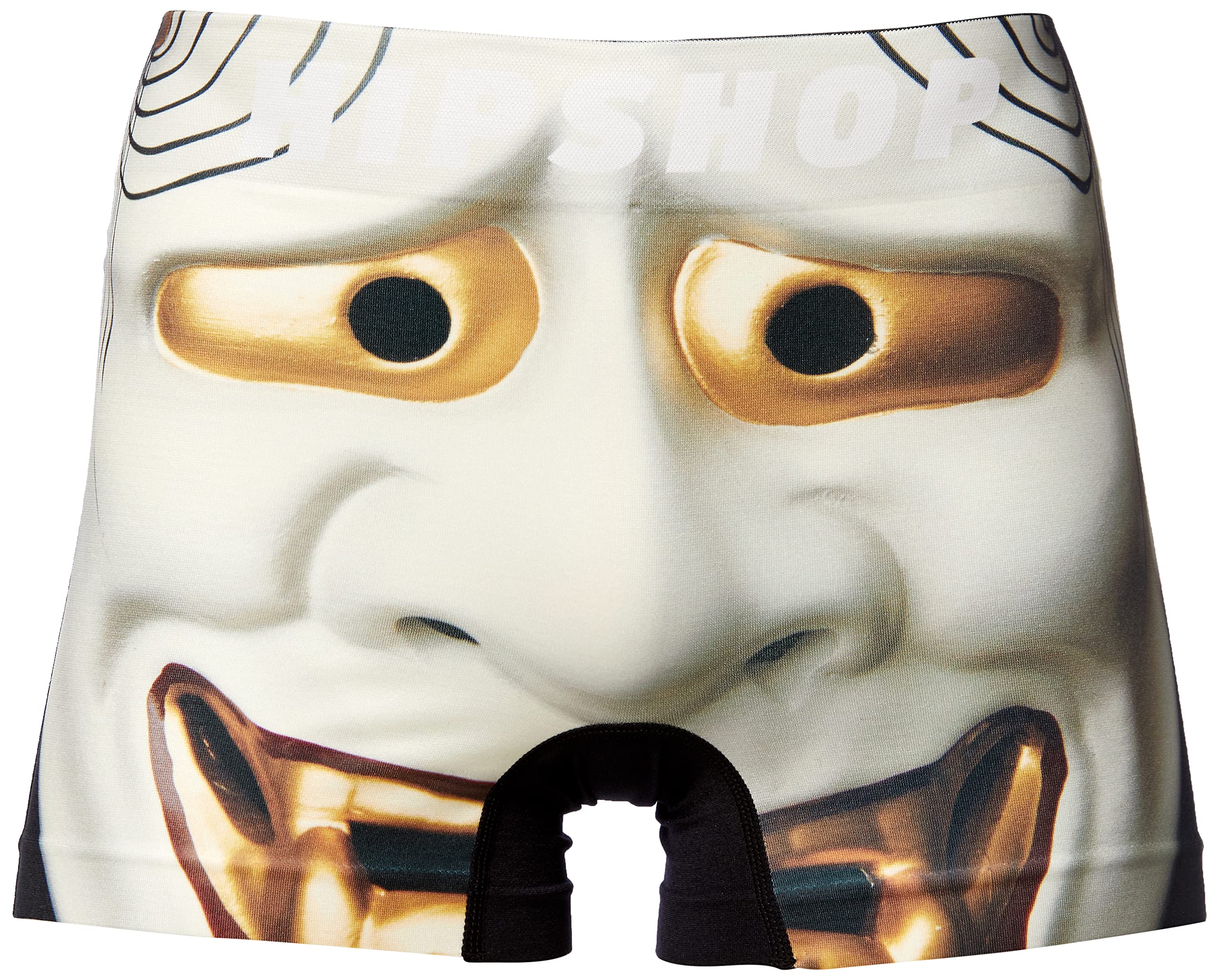 

Хип-шоп Мужские трусы FACE, Бесшовные полиэстеровые боксеры-брифы, Размер L