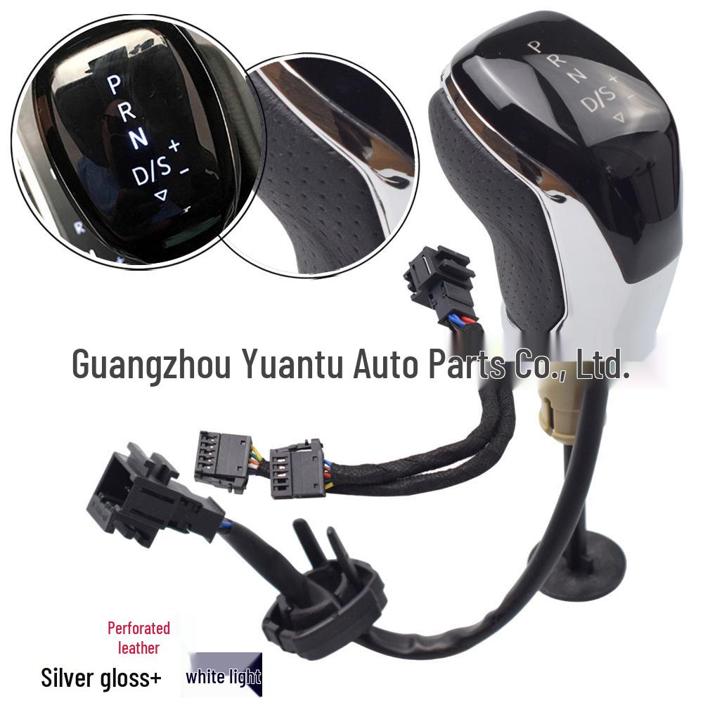 LED Gear Knob Handle for Volkswagen Golf, Passat, CC, B7, Jetta