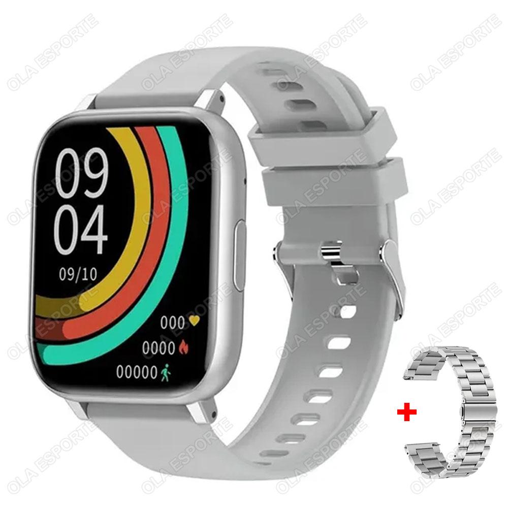 Smart Watch  Bluetooth Call Sleep Heart Rate Health Monitoring GPS Watches for Men Women Sport Fitness Waterproof Smartwatch