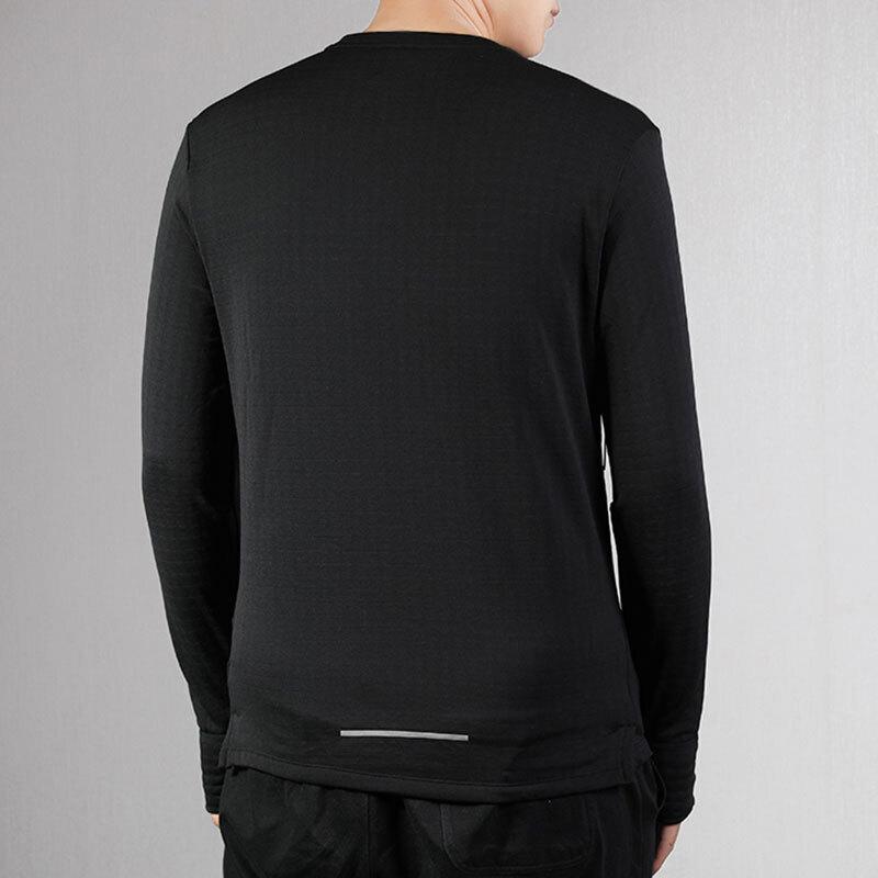 Nike Running T Shirt Men's Black BV4708-010