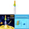 Science Experiment Kit Air Rocket Diy Outdoor Classroom Physics Educational Toy For Students