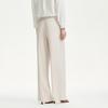 VEROMODA Women's Relaxed Wide-Leg Trousers