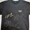 I-DLE group signature T-shirt Used