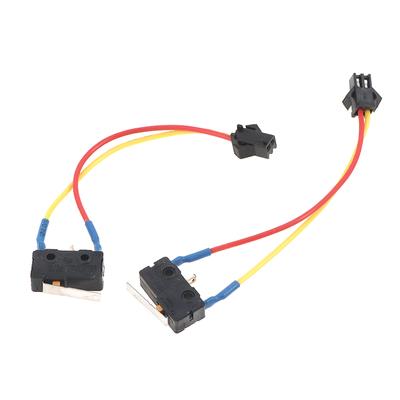 5Pcs Haushalt Elektrische Zubehör Gas Wasser Heizung Zwei-Draht Mikroschalter Mit Dornen