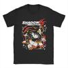 Sonic The Hedgehog T Shirt Suitable for All Seasons Oversized Unisex Personality Clothes Hot Product Breathable High Quality Tee