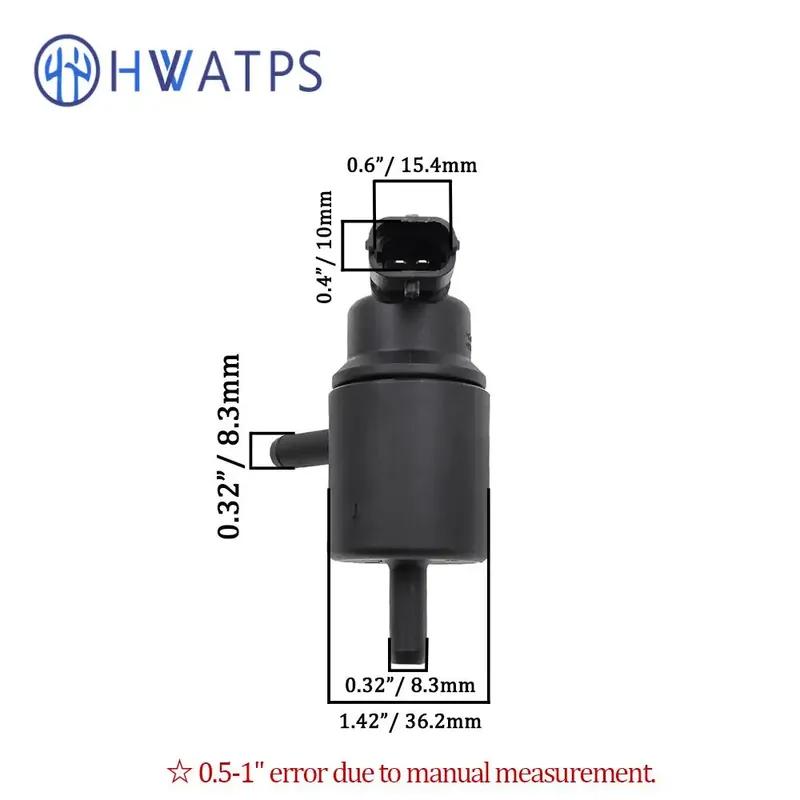 28910-2M320 Valve Vapor Canister Purge Control Solenoid For Kia Forte Cerato K3 YD Hyundai Elantra Avante 28910 2M320 289102M320