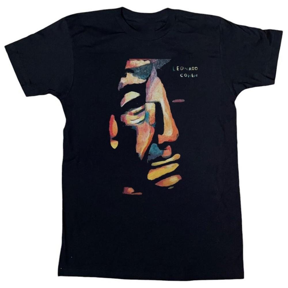 

New Leonard Cohen Gift For Christmas Unisex S-5XL Shirt B06_101 Unisex T-Shirt XXXXL