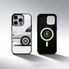 E30 CAR  Phone Case For iPhone17,16,15,14,13,12,11 Plus,Pro Max Magnetic For Magsafe Wireless Charging