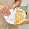 Bamboo Fiber Oil-Resistant Double-Layer Thickened Lint-Free Dishcloth