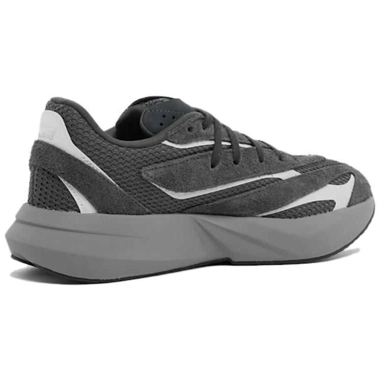 Adidas LIGHTBLAZE Anti-Slip Wear-Resistant Low-Top Casual Shoes Women's Gray Sneakers JQ9974