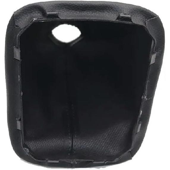 BIVVI Gear Shift Knob Boot Lever Switch Handle Leather for Toyota Corolla 2007-2013 Manual Gearbox Handle Cover 5 Speed