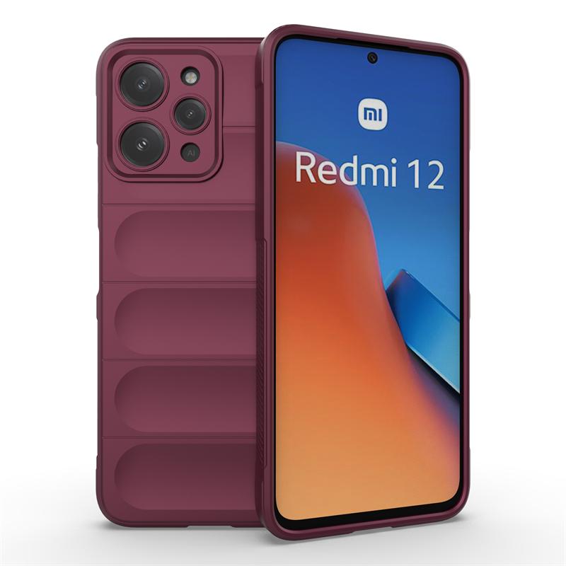 

Для Xiaomi Redmi 12 Чехол Силиконовая Накладка Для Redmi 12 Чехол Противоударная Резиновая Защита Телефона Для Redmi 12 12C Чехол Redmi 12C