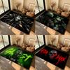 C-Call Of Duty-Modern Warfare-2 Cool Carpet Bathroom Anti-slip Mat Door Mat Home Decoration Mat Entranc Mat Scratch-resistant
