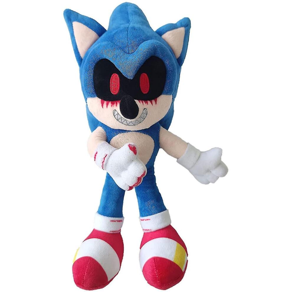 14,6-palcové plyšové hračky Sonic Exe, plyšový darček Zlý Sonic