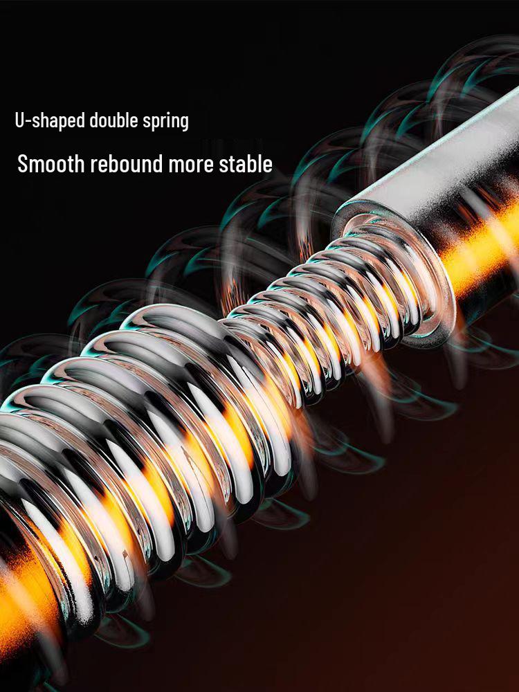 Adjustable U-Shaped Multifunctional Arm and Wrist Strength Trainer for Indoor Exercise