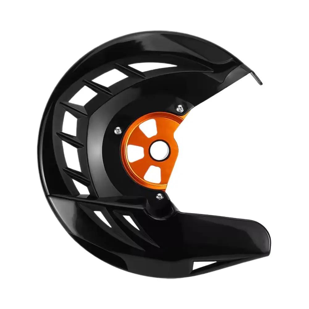 For Husqvarna TE 300 TE 250 2017-2025 Off-road Motorcycle Front Brake Disc Guard Protector Cover For GasGas EX/EX EW500F 20 U4U3