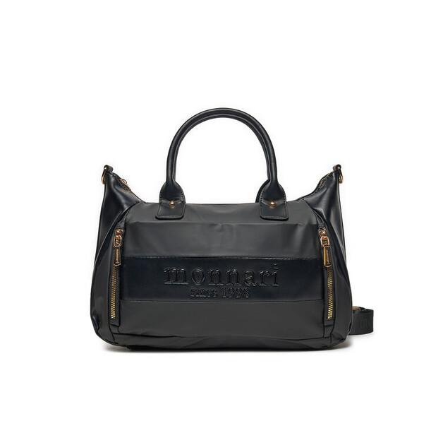 

Сумочка Monnari TORIMP0-24Z-BAG5840-K020D000-R00 чёрный