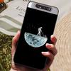 Per Samsung A80 Custodia Cover Posteriore in Silicone Custodia per Telefono Per Samsung Galaxy A80 Custodie per Galaxy A 80 A805F A805 Paraurti Morbido Funda