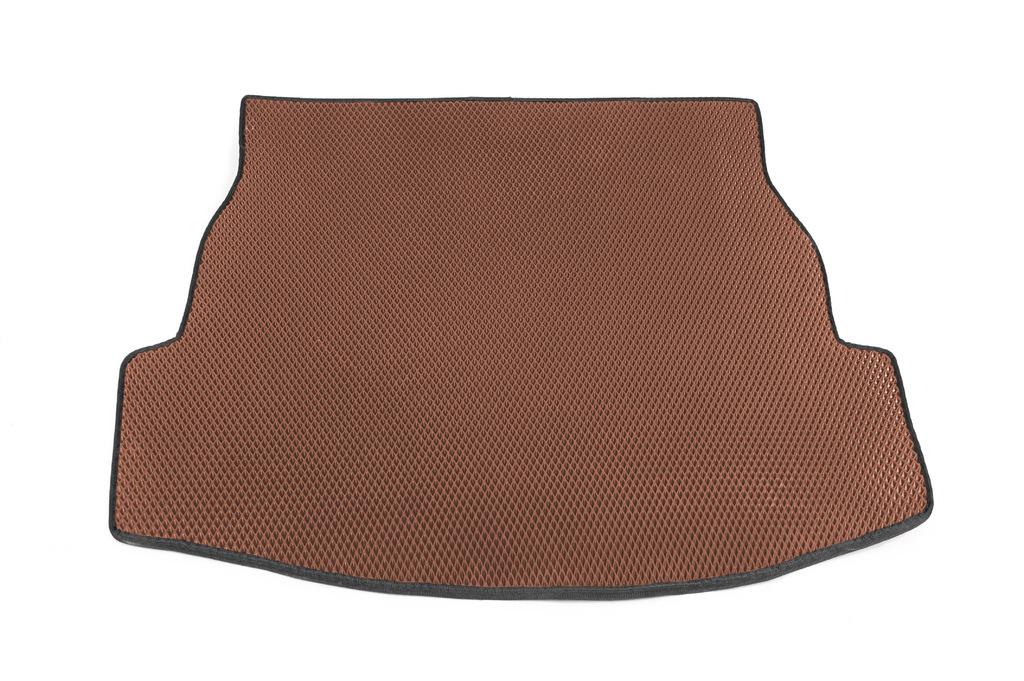 

Коврик багажника (EVA, Коричневый) для Toyota Rav 4 2019- гг