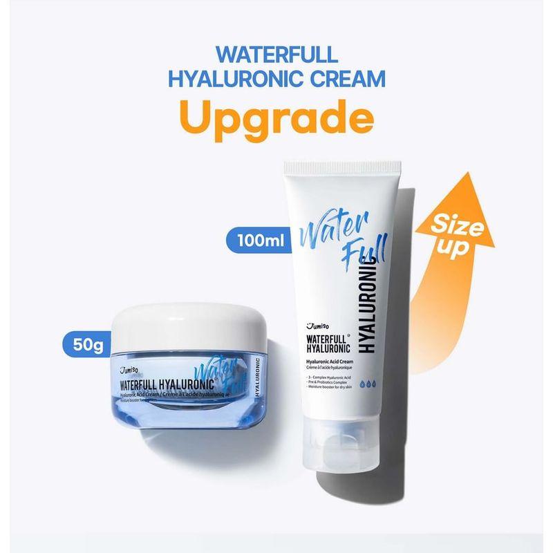 jumiso Waterfull Hyaluronic Acid Cream Jumbo
