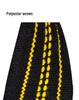 Figure 8 Weightlifting Straps: Non-Slip Wrist Wraps for Deadlifts, Pull-Ups, and Exercise Support