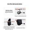 Scratchproof Portable Reel Pouch Fishing Reel Storage Pouch Bag Reel Protector Bag Casting Reel Case Portable
