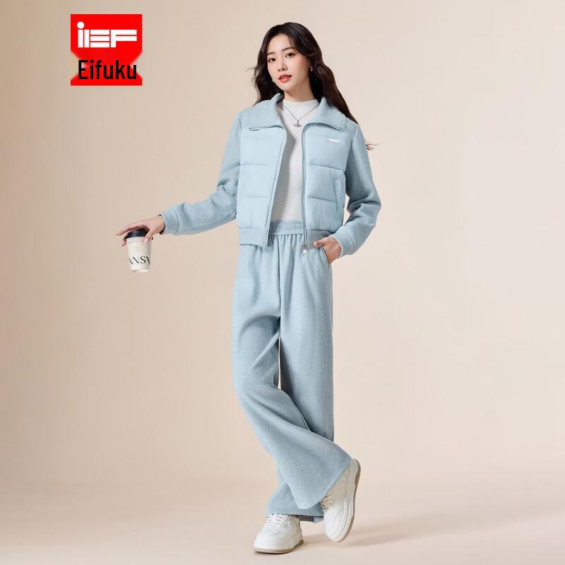 

IEF 2026 Winter Warm Casual Tracksuit L