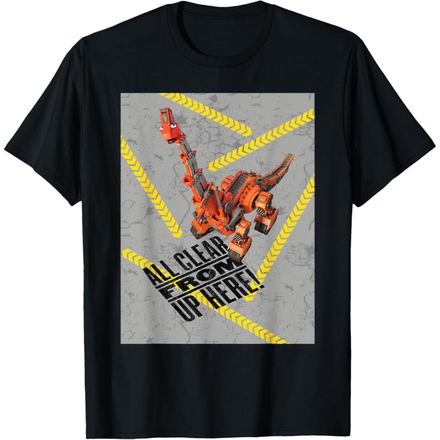 

Skya Action T-Shirt T-Shirt XXXXXL чорний