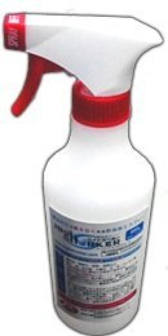 spray Show treatment 500g spray approximately Flame-retardant High Car (flame-retardant agent) (for 2.5 m²)