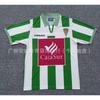 Retro Football Jersey 90s 90-97 Sporting Gijn Celta Vigo Rayo Vallecano Mlaga Short Sleeve Soccer Shirt