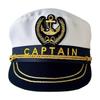 Fashionable Captain Sailors Hat Adjustable Fit Lightweight Role Play Costume
