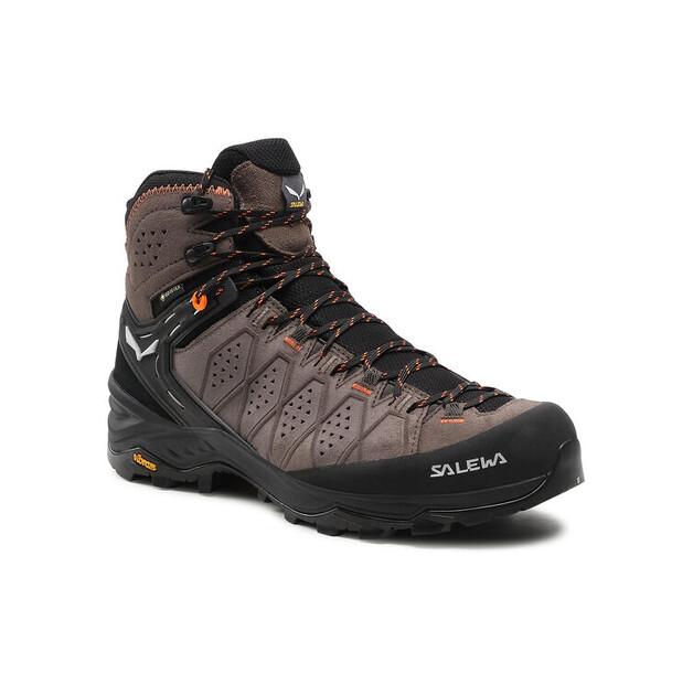 Треккинговые ботинки Salewa Ms Alp Trainer 2 Mid Gtx GORE-TEX