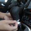 Silicone Car Shift Knob Cover DSG Gears Anti-Slip Design For Car Interior