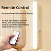 LED Table Lamp Magnetic Hanging USB Rechargeable Desk Lamp 3 Color Reading Light Dimmable Cabinet Closet Wardrobe Night Light