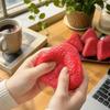 Anxiety Relief Rice Balls Squeeze Toys Plasticity Sensory Stress Ball  for Kids Adults