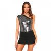 Missy Empire Womens/Ladies Fitted Party Bodysuit