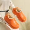 Winter Slippers Warm Shoes Winter Women's Cotton Slippers Cotton Shoes Waterproof Daddy Cotton Shoes