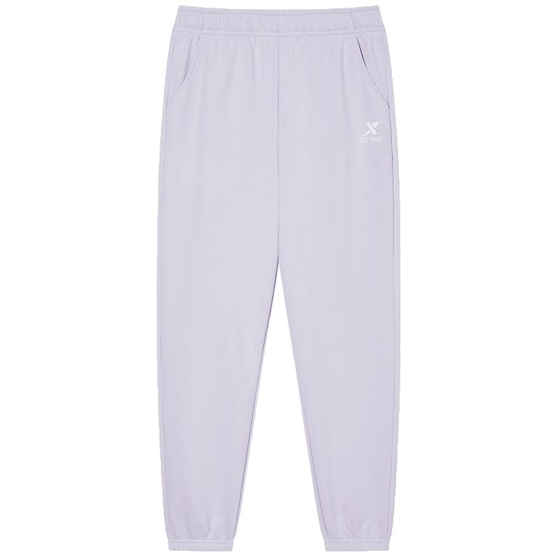 

XTEP Kids Unisex Soft Knit Jogger Pants 150